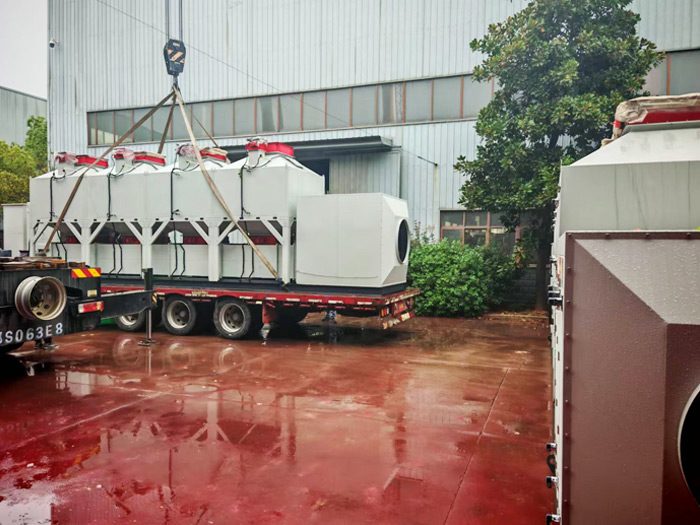 催化燃燒設(shè)備