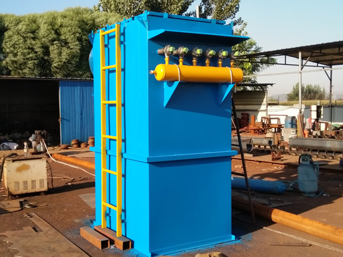 <strong>HMC脈沖布袋除塵器</strong>